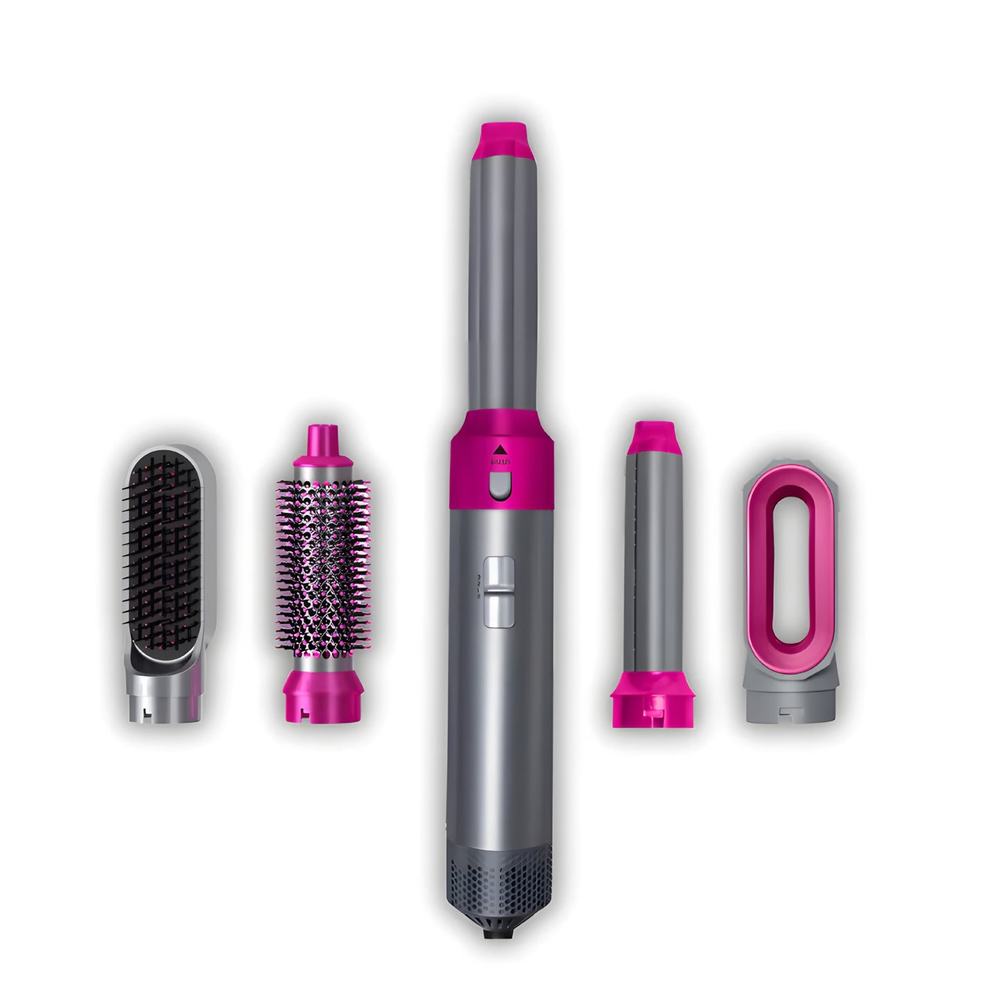 Loumiva- 5 IN 1 LUXUS-HAARSTYLER