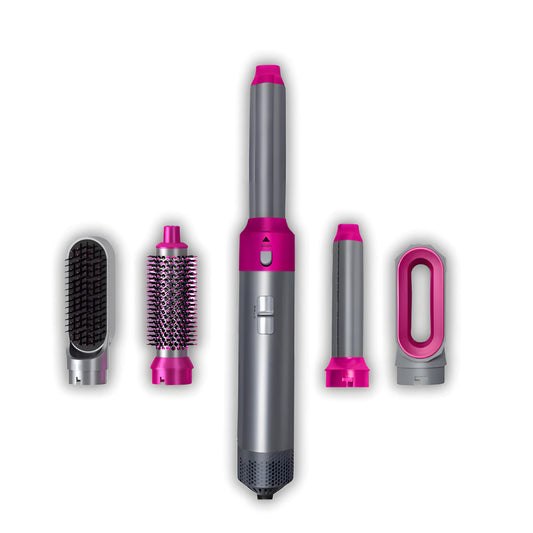 Loumiva- 5 IN 1 LUXUS-HAARSTYLER