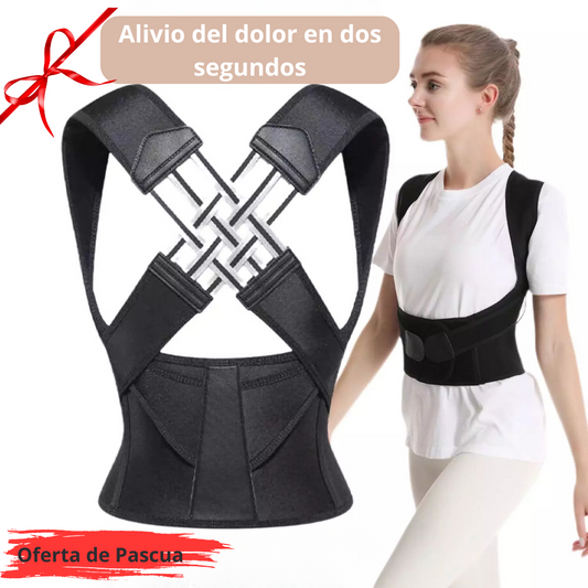 Corrector de espalda - PosturaPro